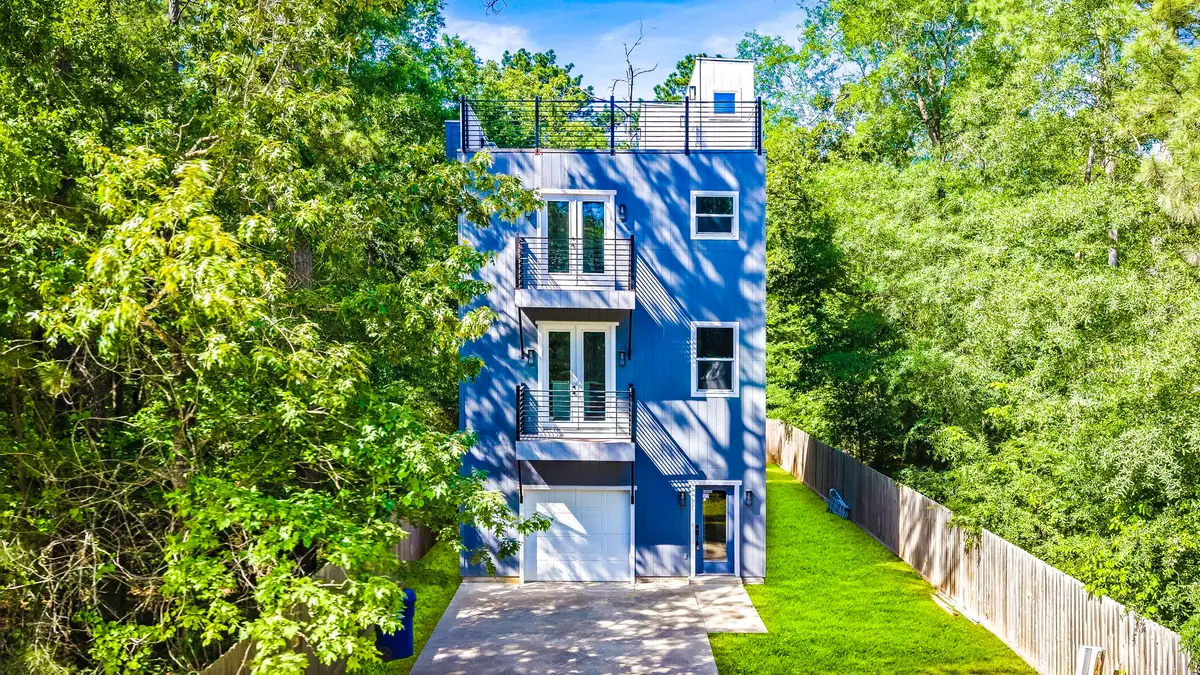 107 Cloverdale, Livingston, TX 77351 - #1