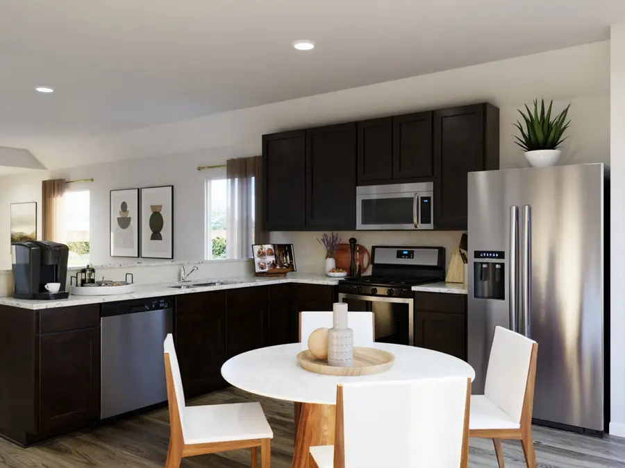 8124 Vanilla Orchid Drive, Houston, TX 77078 - #2