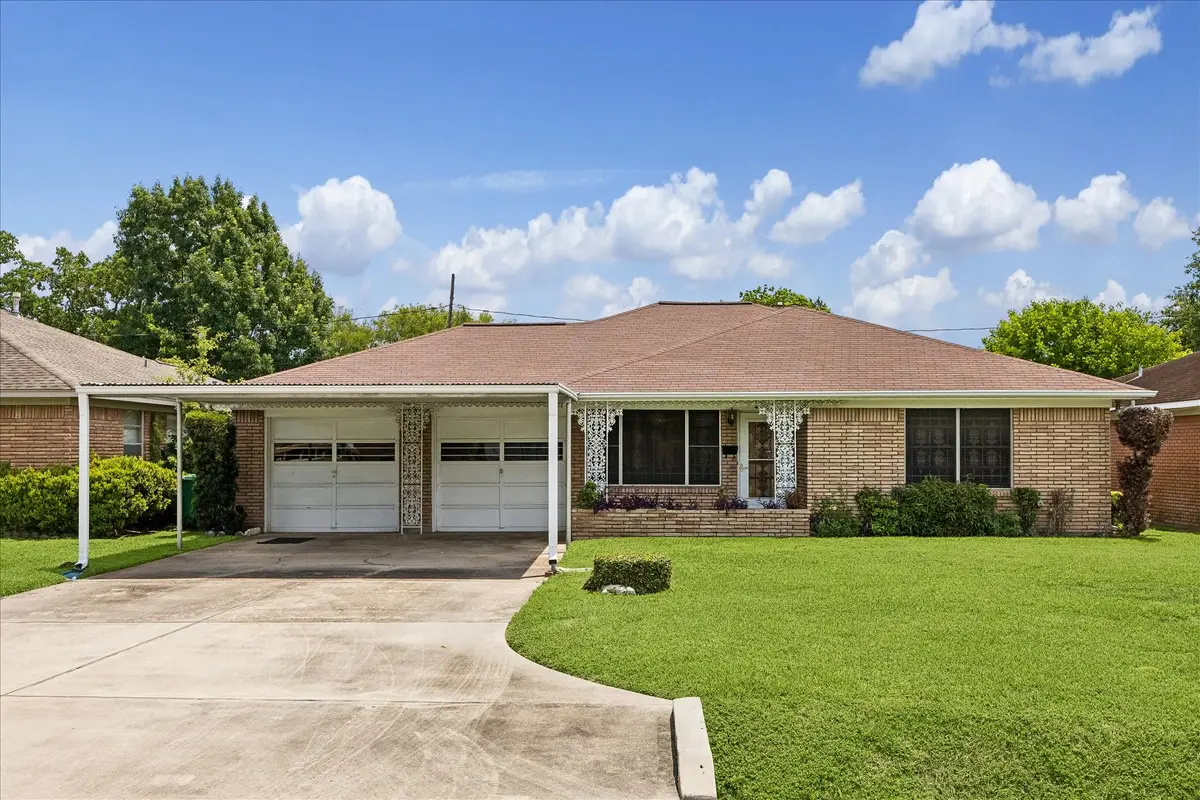 4620 Averill Street, Houston, TX 77009 - #1