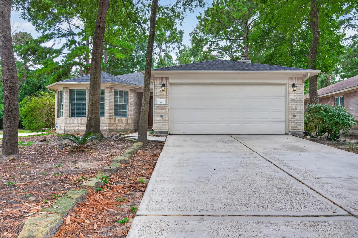 3 Steep Trail Place, Conroe, TX 77385 - #1