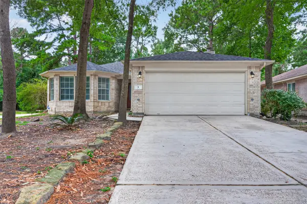 3 Steep Trail Place, Conroe, TX 77385