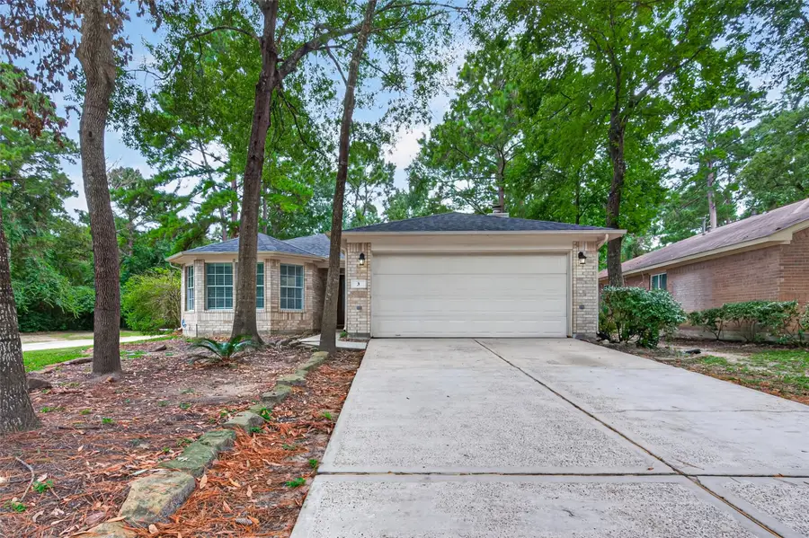 3 Steep Trail Place, Conroe, TX 77385 - #3