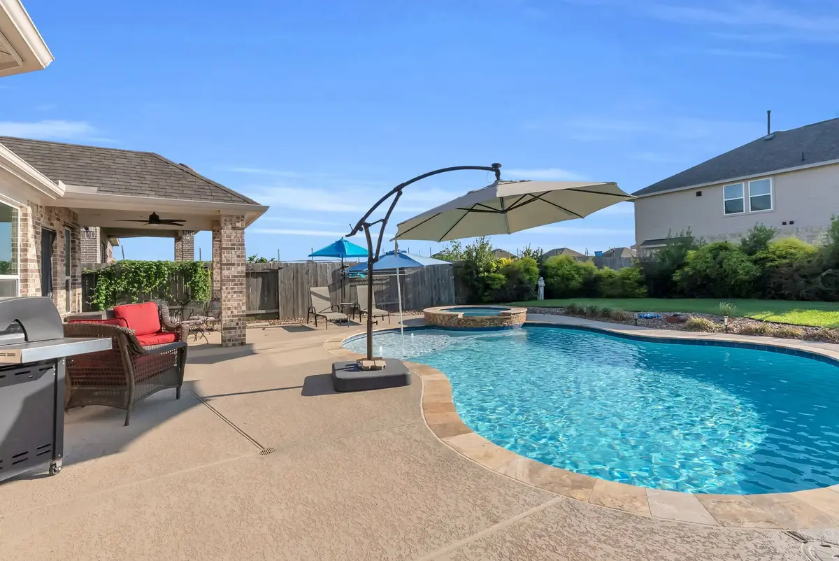 1702 Green Willow Court, Brookshire, TX 77423 - #1
