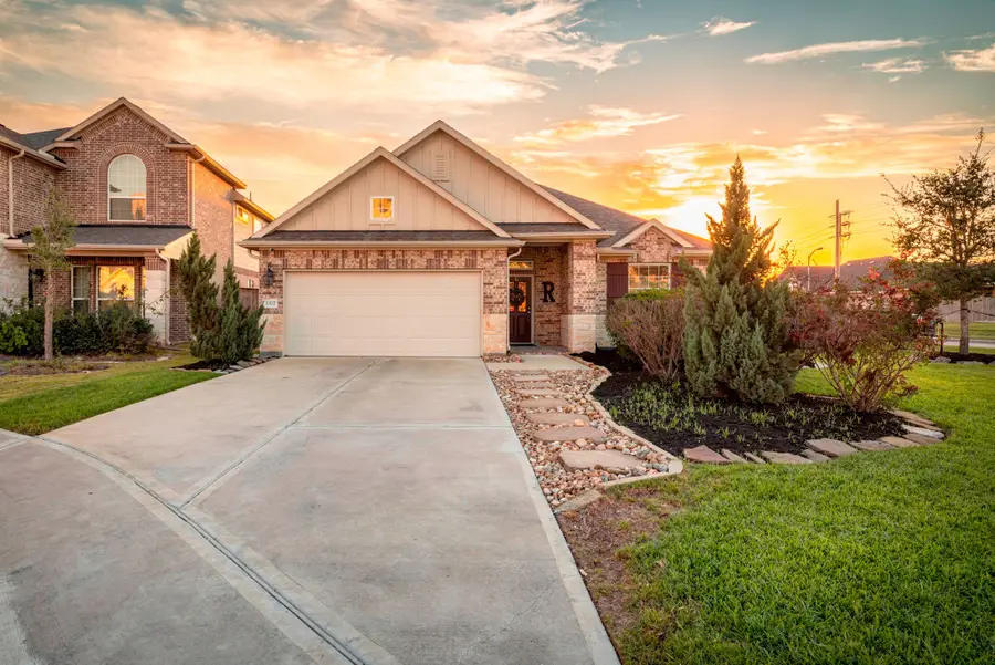 1702 Green Willow Court, Brookshire, TX 77423 - #2
