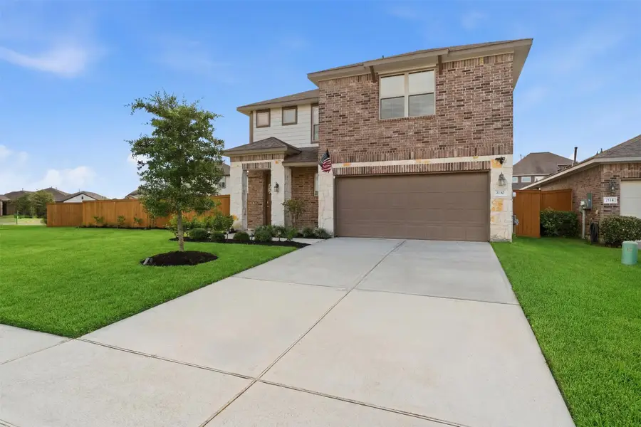 2130 Shellbark Way, La Marque, TX 77568 - #2