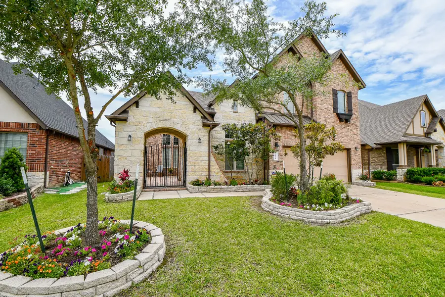 4414 Tilbury Trail, Richmond, TX 77407 - #3