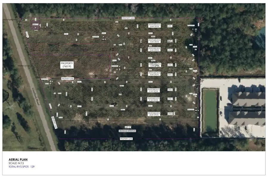 18035 Grayburg Rd, Sour Lake, TX 77659 - #3