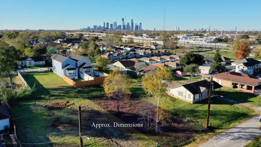 3126 Crandon Street, Houston, TX 77026 - #2