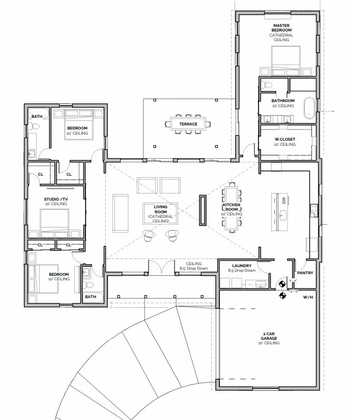 1650 Opal Trail, Willis, TX 77378 - #2