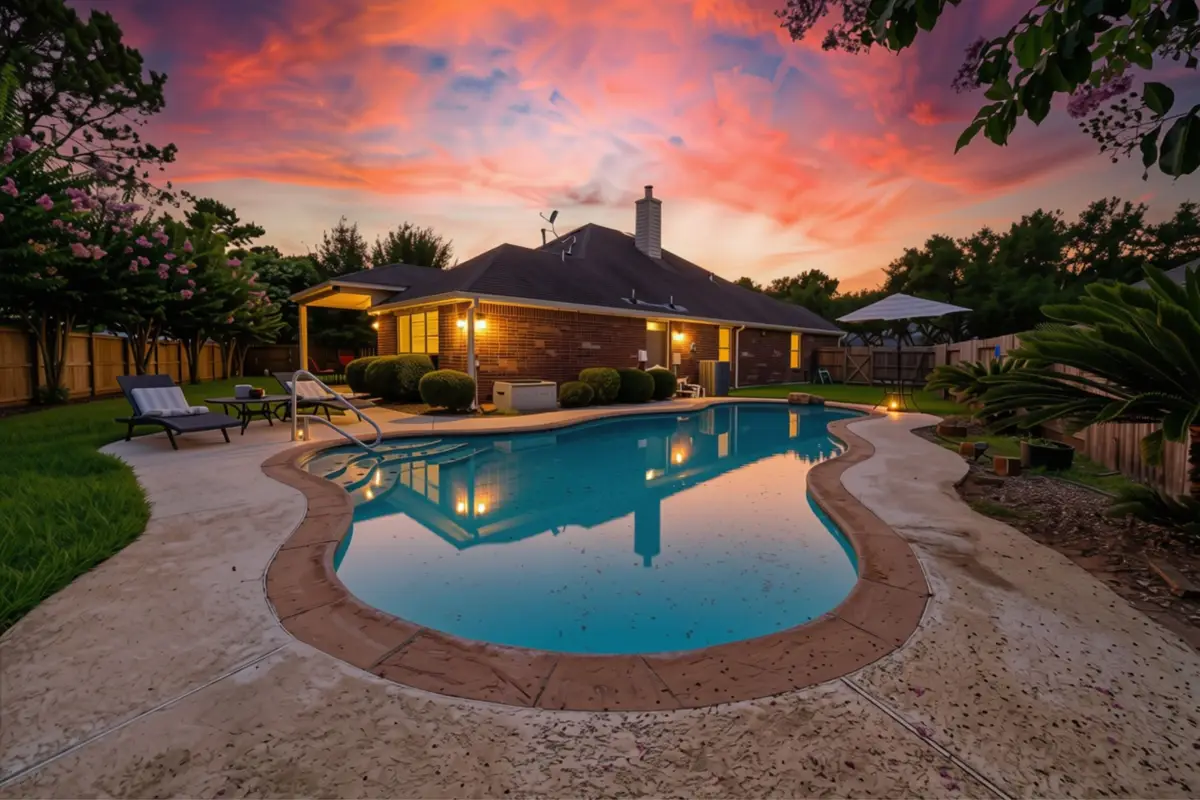 17003 Muddy Spring Drive, Houston, TX 77095 - #1