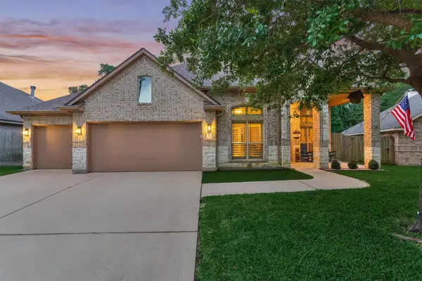 12511 Contraband Drive, Montgomery, TX 77356