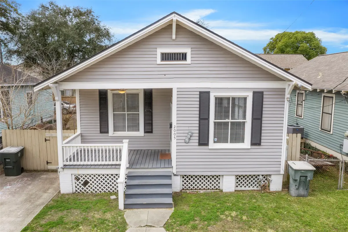 2005 37th Street, Galveston, TX 77550 - #1