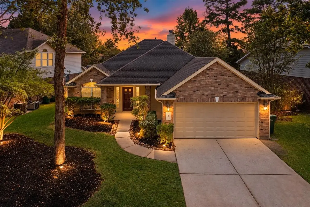 67 Bryce Branch Circle, The Woodlands, TX 77382 - #1