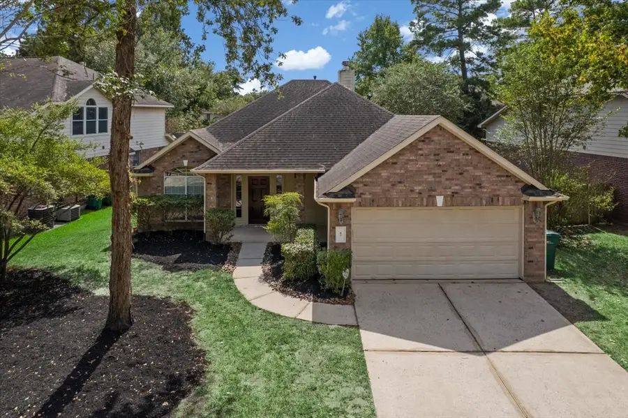 67 Bryce Branch Circle, The Woodlands, TX 77382 - #3