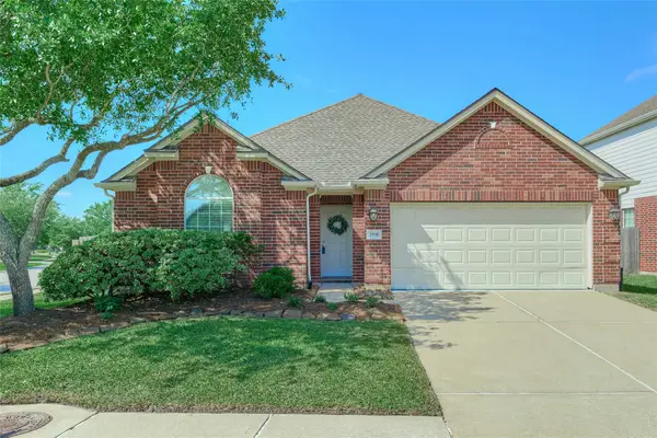 3518 Leaf Vines Drive, Spring, TX 77386