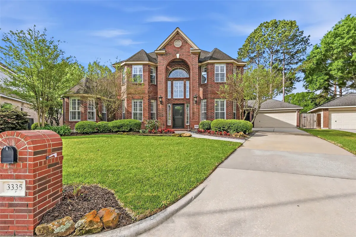 3335 Woods Edge Drive, Spring, TX 77388 - #1