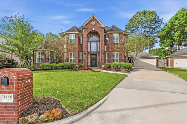 3335 Woods Edge Drive, Spring, TX 77388