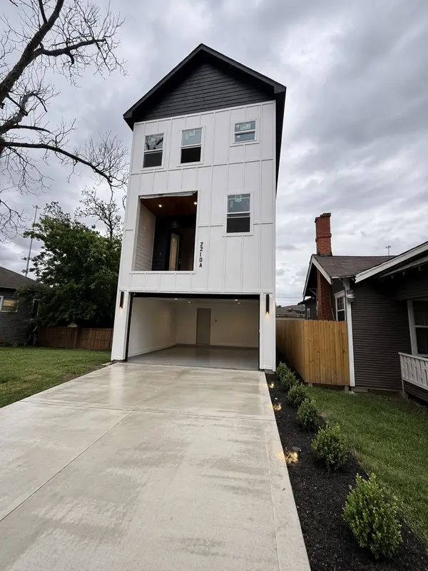 2210 Brackenridge Street, Houston, TX 77026