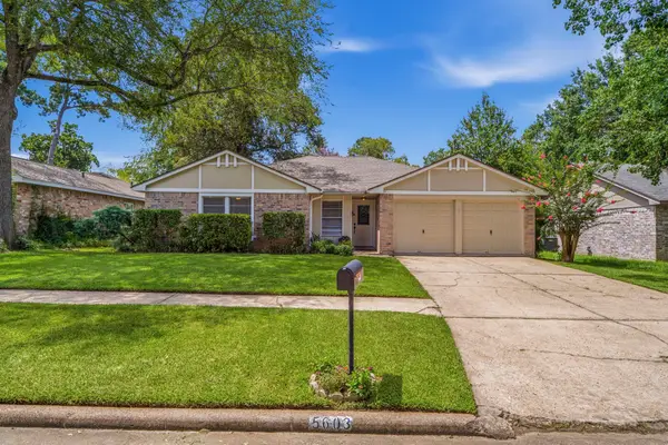 5603 Lynngate Drive, Spring, TX 77373