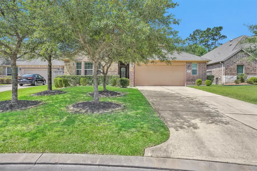 2602 Tacoma Springs Drive, Conroe, TX 77304 - #2