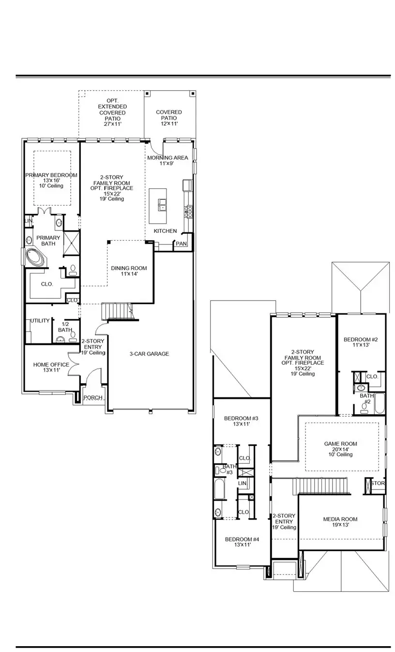 404 Darling Creek Lane, Katy, TX 77493 - #2