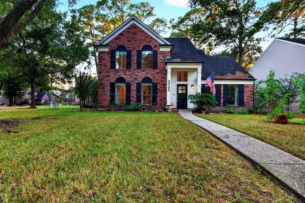 20203 Cannaberry Way, Spring, TX 77388 - #1