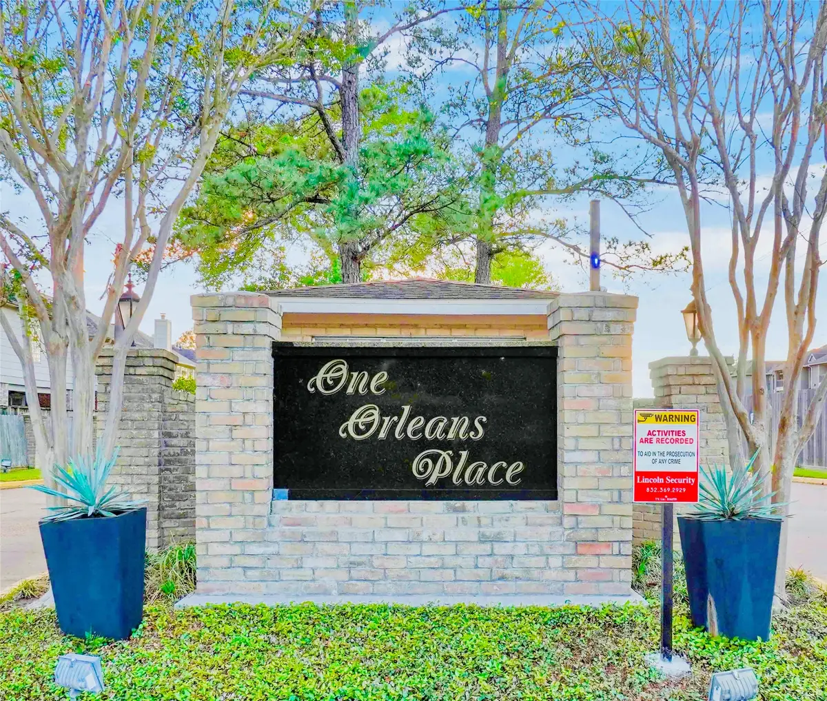 2800 Jeanetta Street #910, Houston, TX 77063 - #1