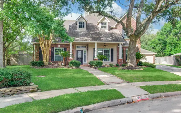 9215 Horse Cave Circle, Spring, TX 77379