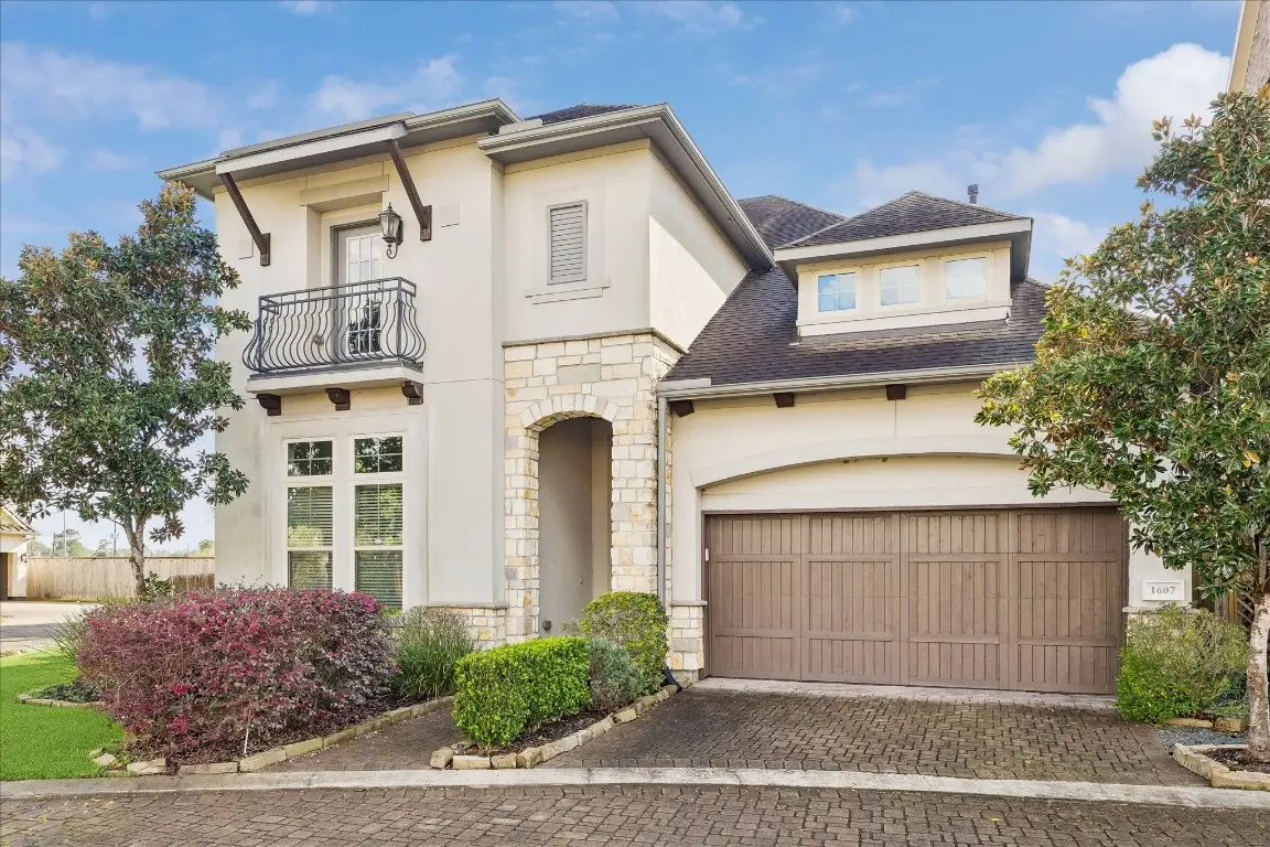 1607 Pinot Circle, Houston, TX 77055 - #1