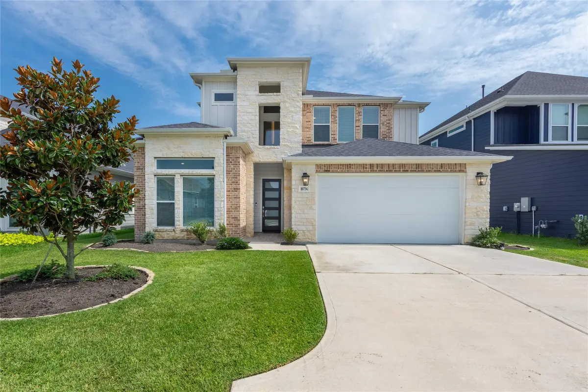 10736 S Lake Mist Lane, Willis, TX 77318 - #1