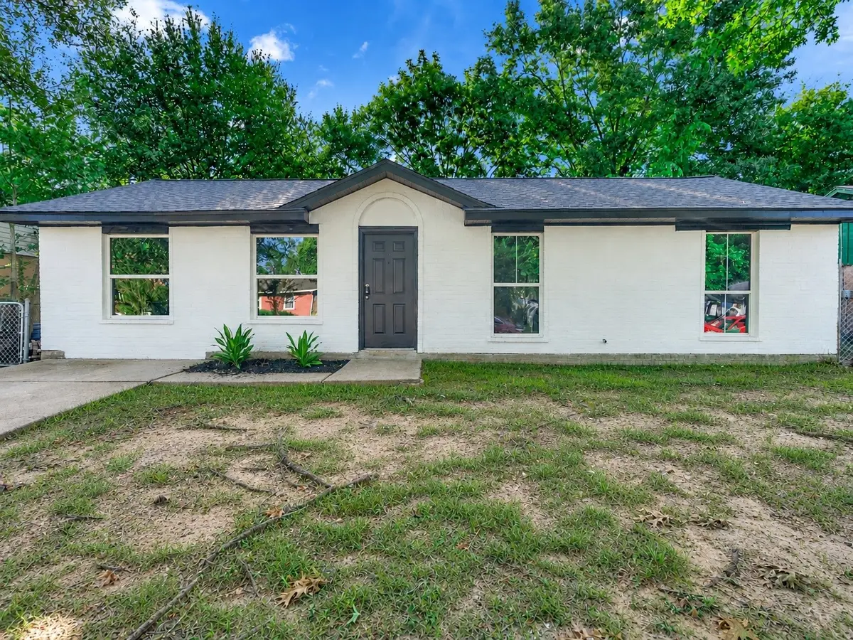 9814 Trumpet Street, Houston, TX 77078 - #1