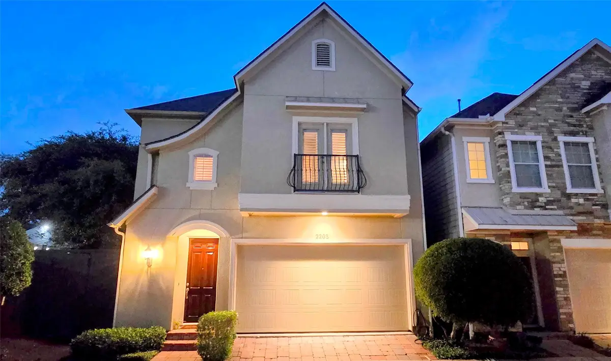 2203 Hilshire Terrace Court, Houston, TX 77080 - #1