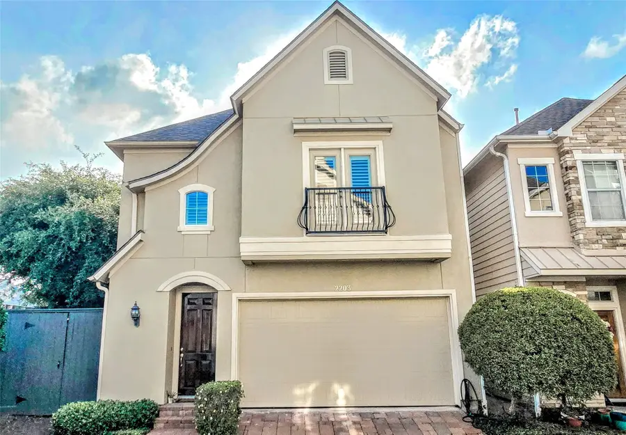 2203 Hilshire Terrace Court, Houston, TX 77080 - #2