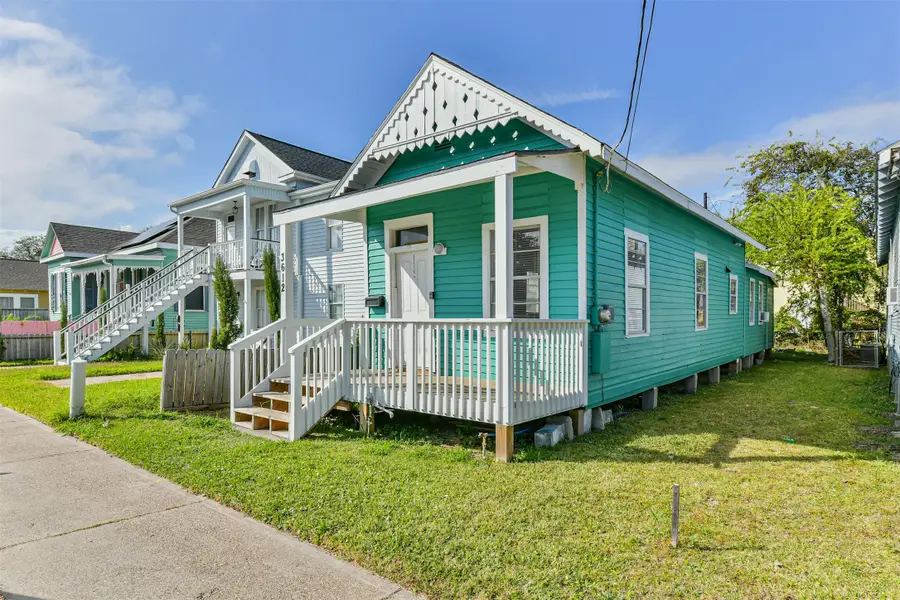 3612 Avenue M 1/2, Galveston, TX 77550 - Image #2
