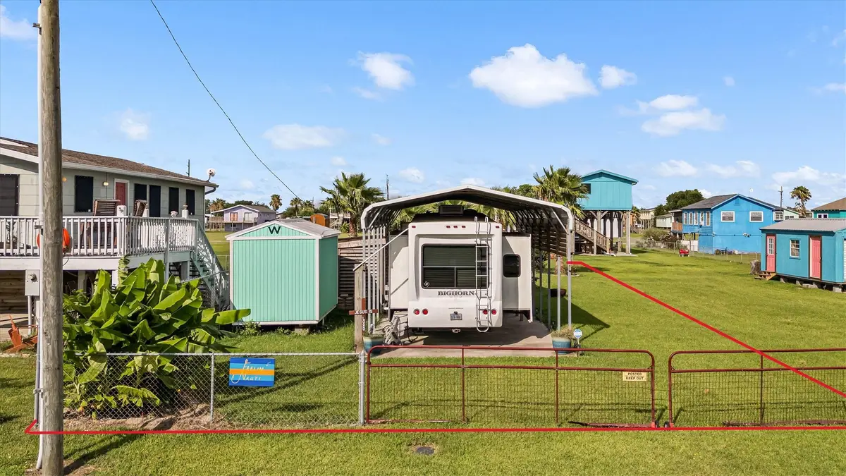 1061 East Road, Port Bolivar, TX 77650 - Image #1