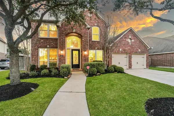 3807 Bowie Bend Lane, Katy, TX 77494