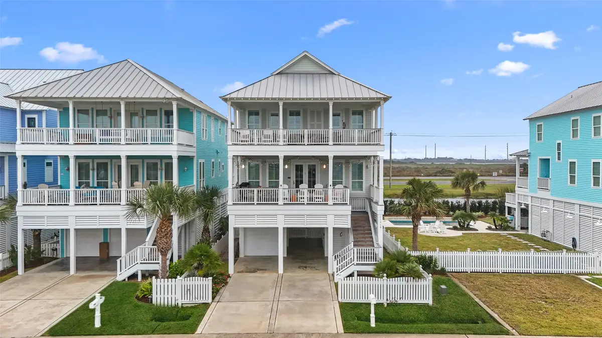 11418 Starfish Lane, Galveston, TX 77554 - #1