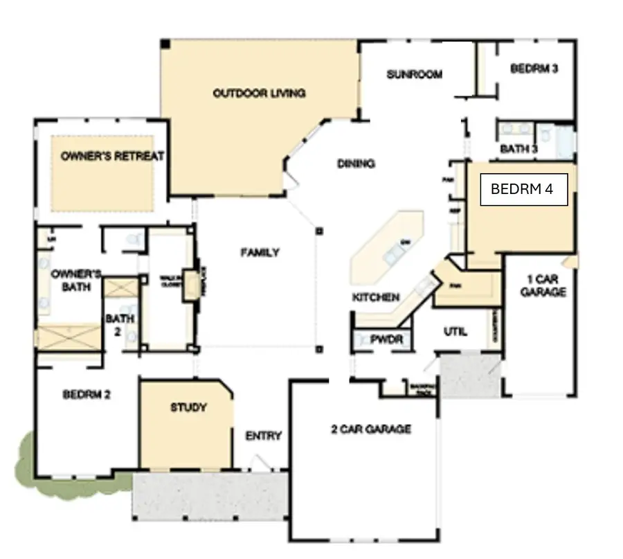 4108 Ranch Home Drive, Waller, TX 77484 - #2