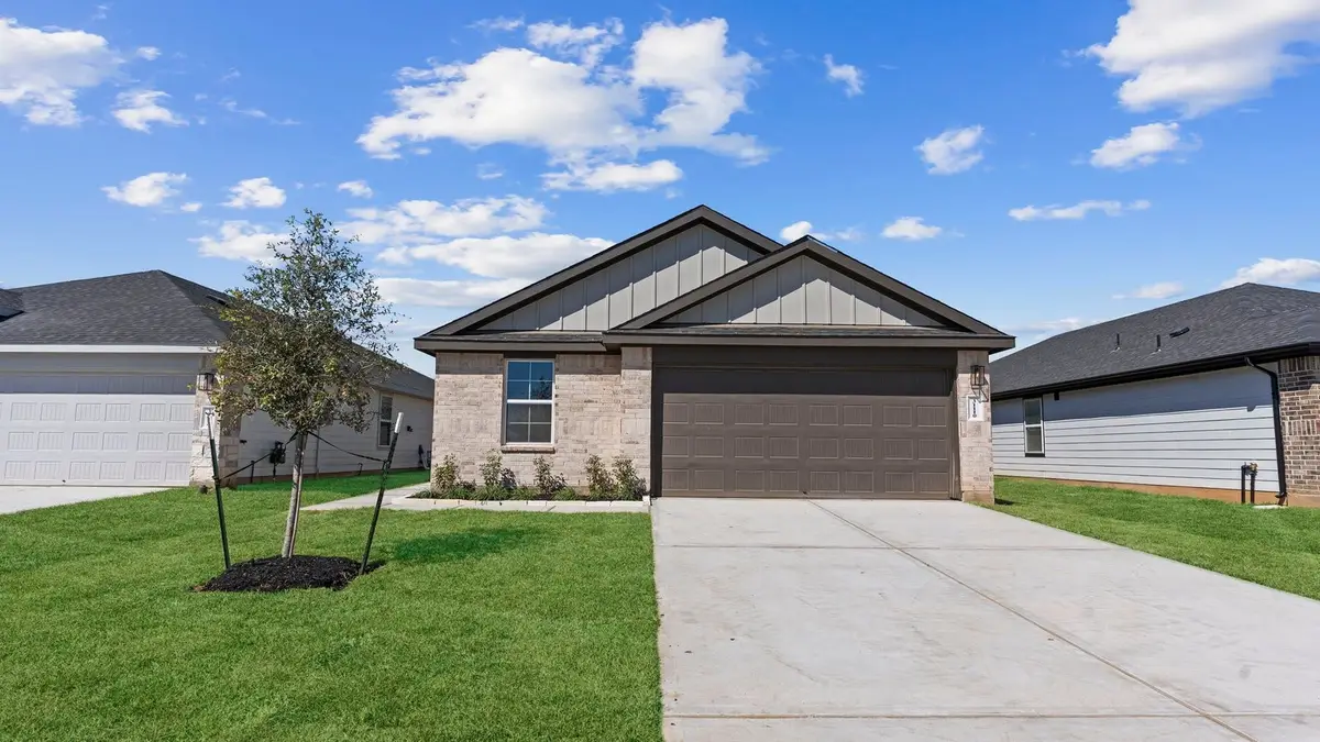 1018 Blue Stone Drive, Beasley, TX 77417 - #1