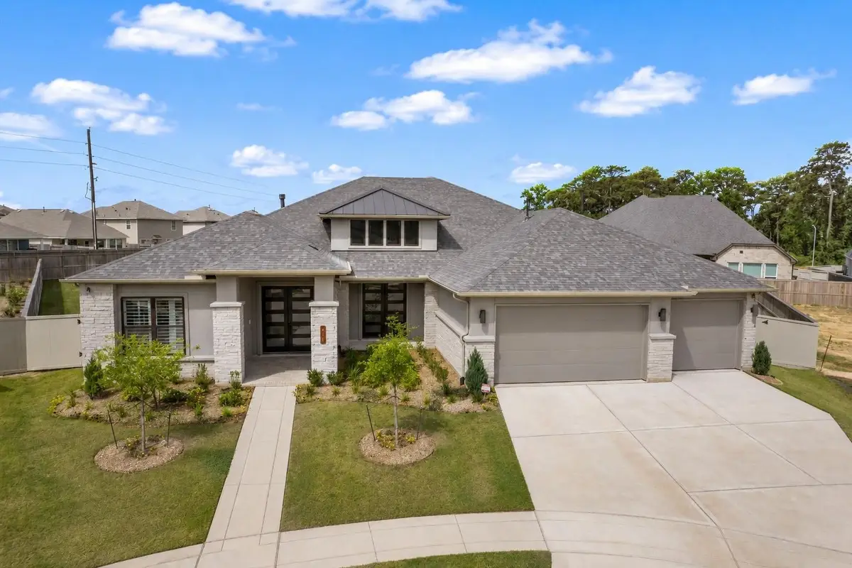 410 Arctic Warbler Court, Magnolia, TX 77354 - #1
