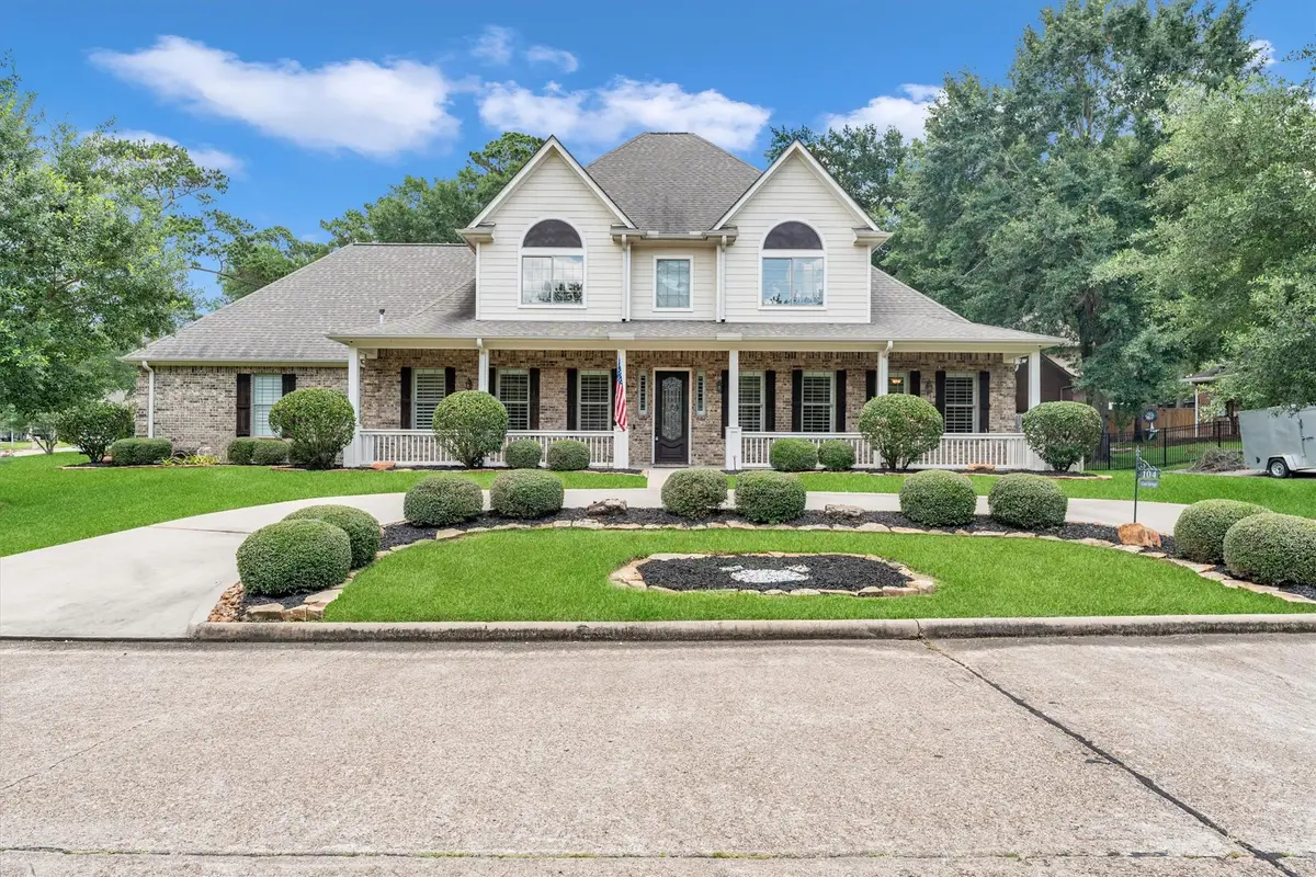 104 Clear Springs Drive, Conroe, TX 77356 - #1