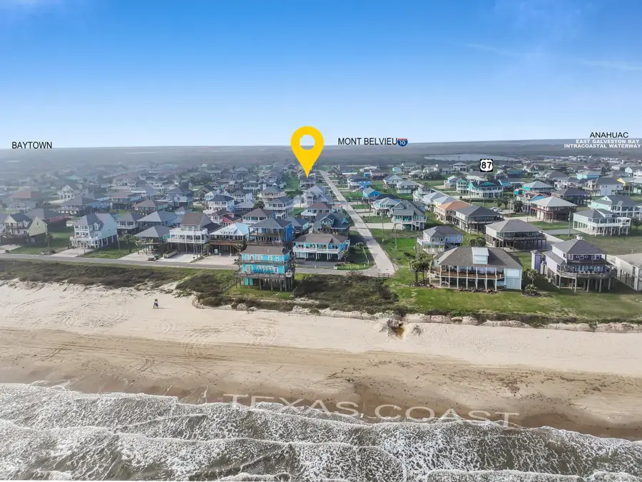 2637 Tide Drive, Crystal Beach, TX 77650 - #3