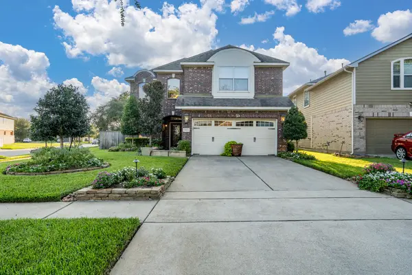 20614 Keegans Ledge Lane, Cypress, TX 77433