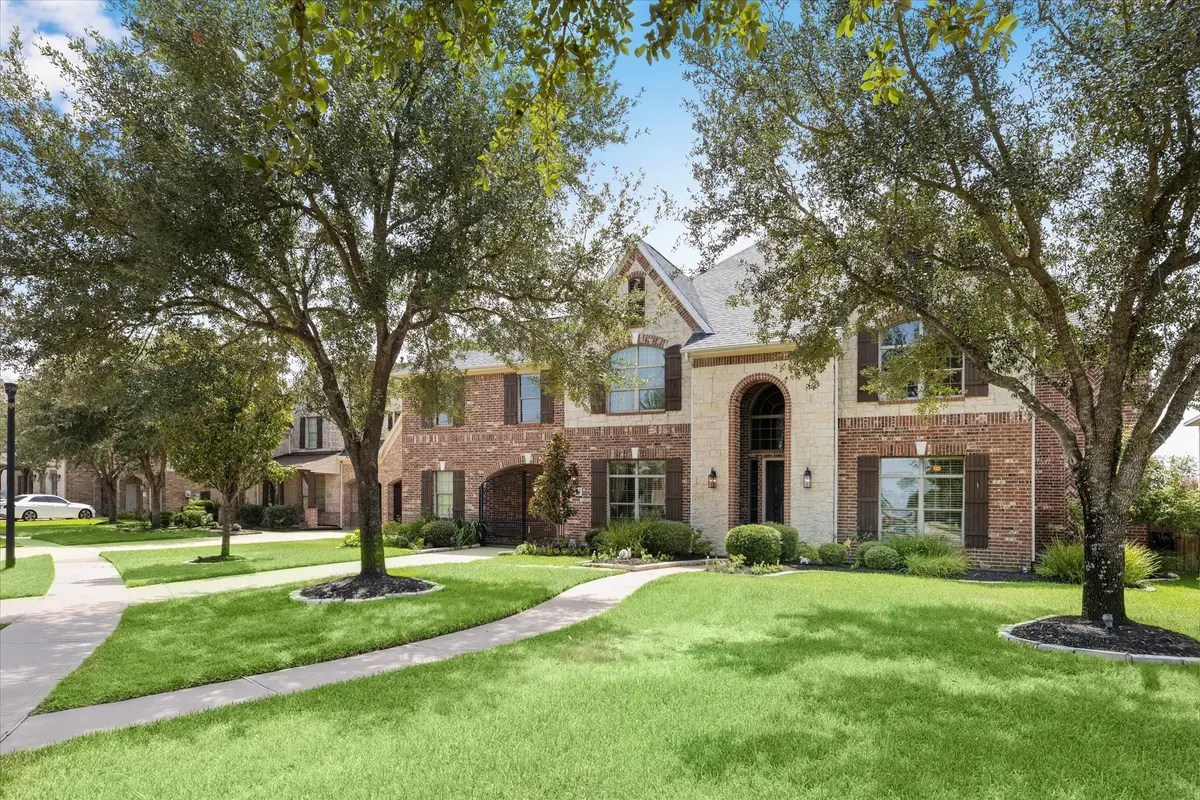 9119 Brownwood Bend Court, Cypress, TX 77433 - #1