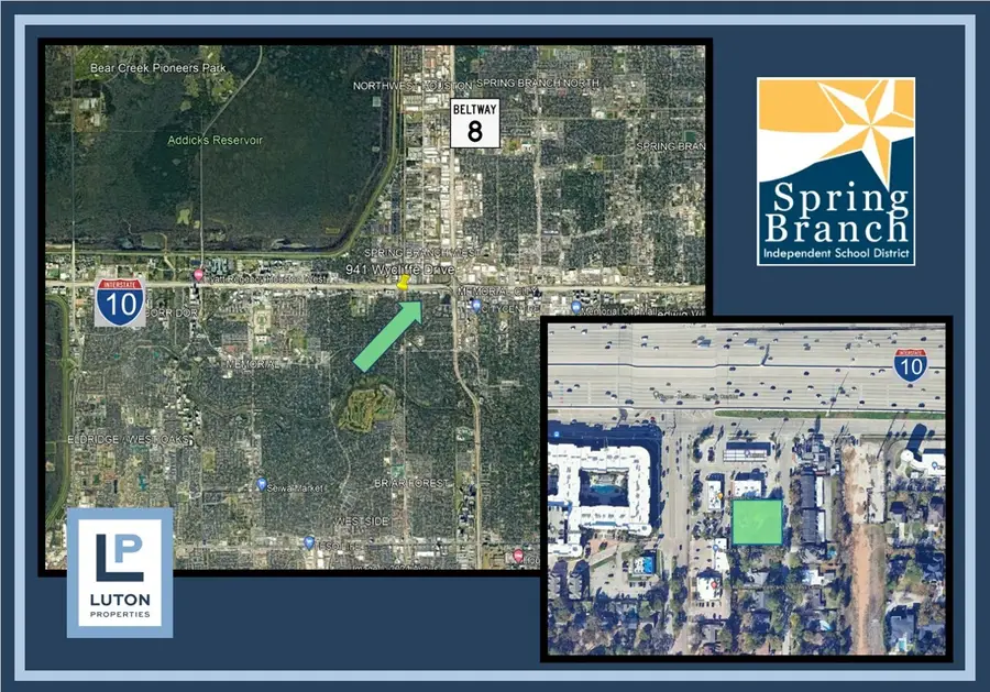 943 Wycliffe Drive, Houston, TX 77079 - #2