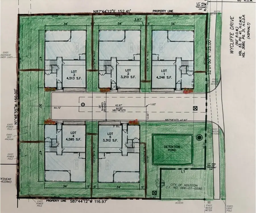 943 Wycliffe Drive, Houston, TX 77079 - #3