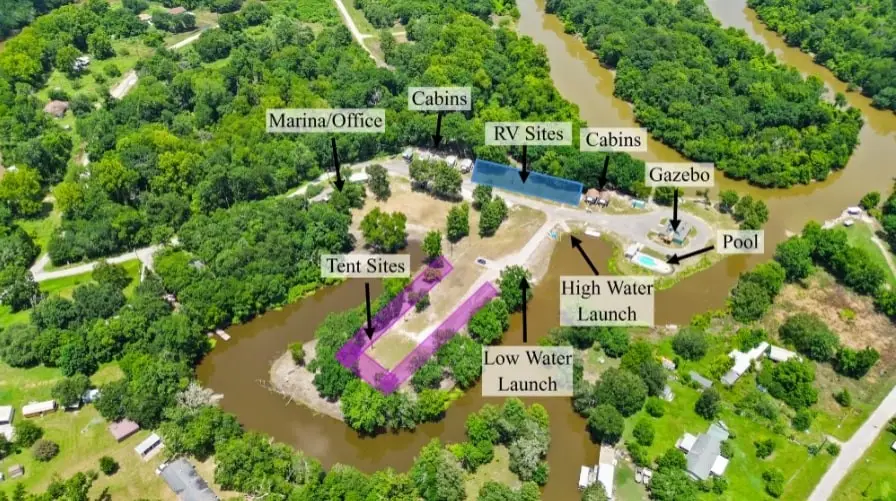 14 Marina Point, Huntsville, TX 77320 - #1