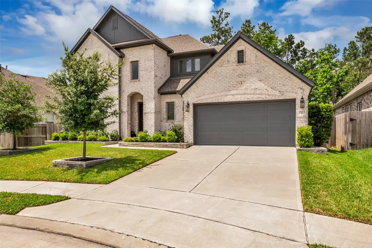 2915 Oakcrest Meadow Court, Spring, TX 77386 - #1