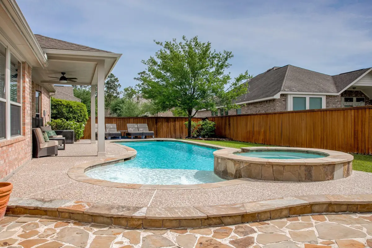 99 Buck Trail Place, Spring, TX 77389 - #1