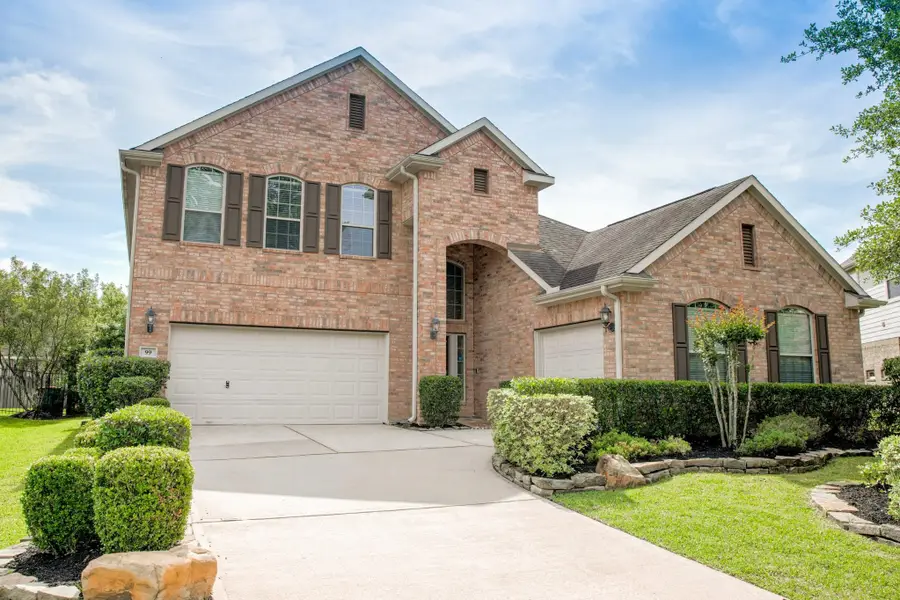99 Buck Trail Place, Spring, TX 77389 - #2